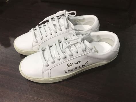 ysl sneaker sale
